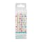 Multicolored Stars Birthday Candles by Celebrate It™